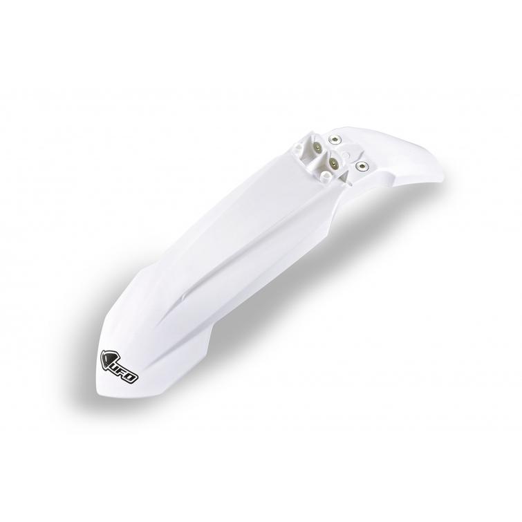 UFO ETULOKASUOJA KTM85SX 18-.., WHITE 042 2020-2021