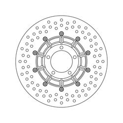 BREMBO SERIE ORO JARRULEVY