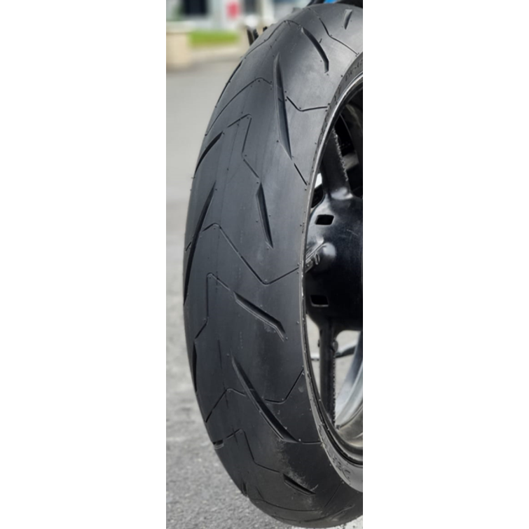 DELI RENGAS RAZOR XP SB148 90/90-14 46P TL ETU/TAKA