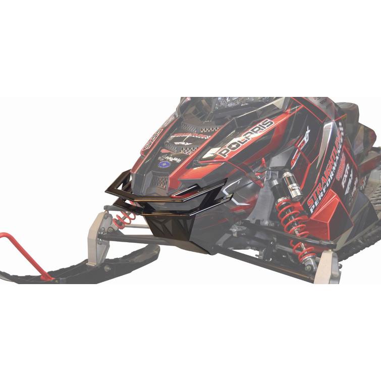 SPI ETUPUSKURI ""RUGGED SERIES"" POLARIS AXYS MUSTA