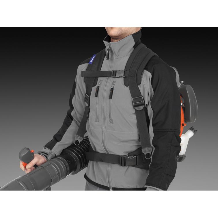 580BTS, 75,6CM3, 3,3KW, PYÖREÄ SUUTIN