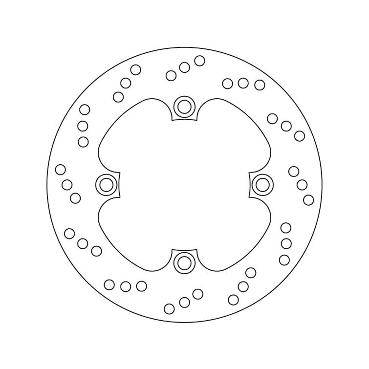 BREMBO SERIE ORO JARRULEVY