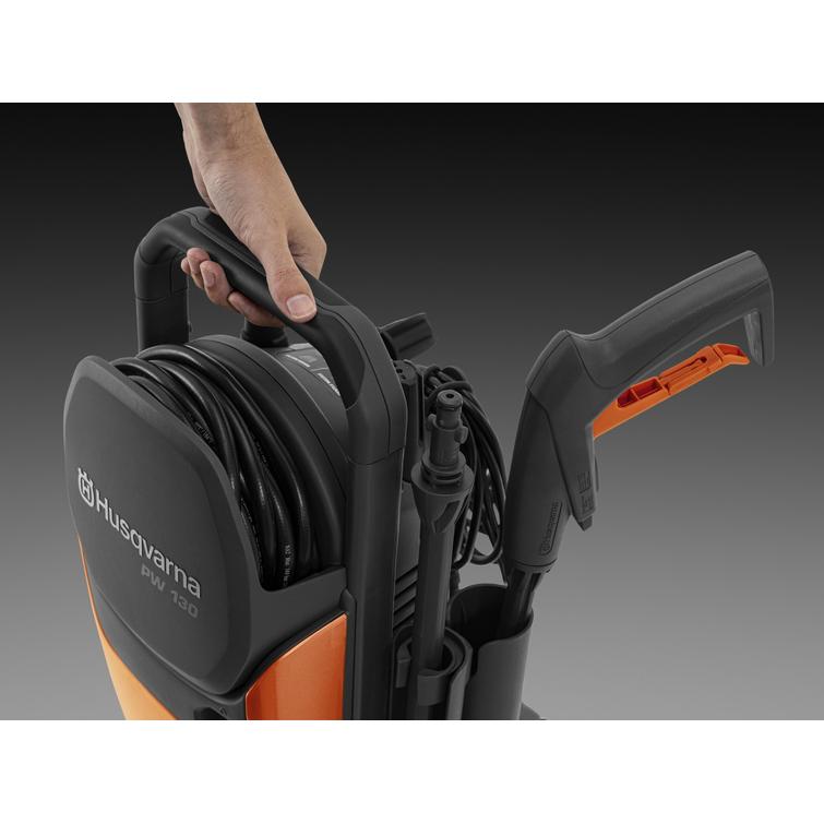 PW 130, MAX 130 BAR, VIRT. 324-465 L/H, 6M, 1,5 KW