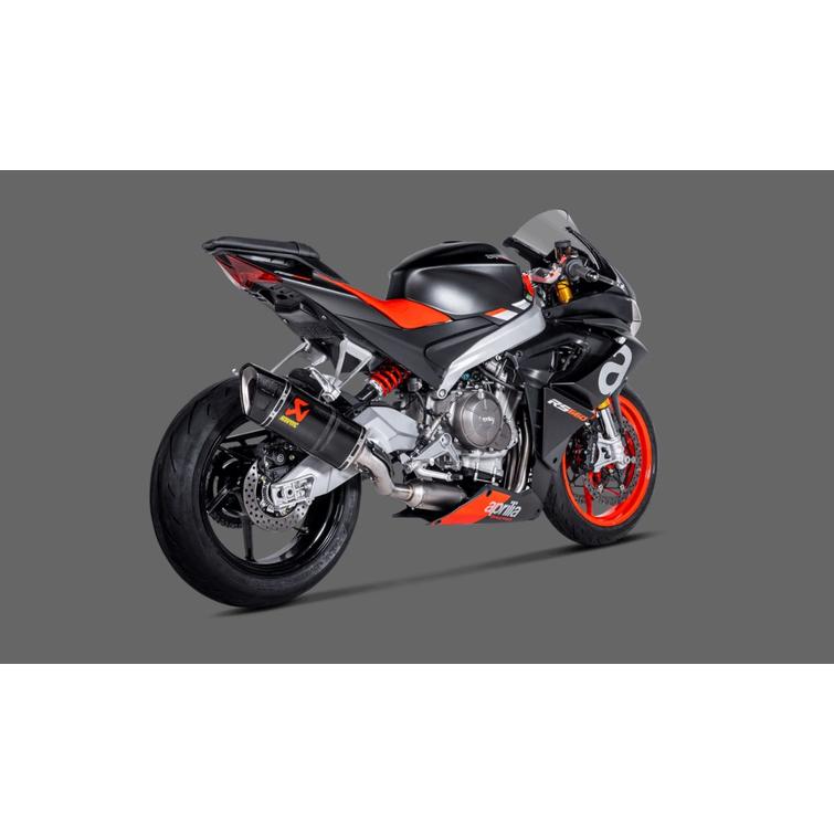 AKRAPOVIC RACING LINE (CARBON) APRILIA RS/TOUNO 660 2021-