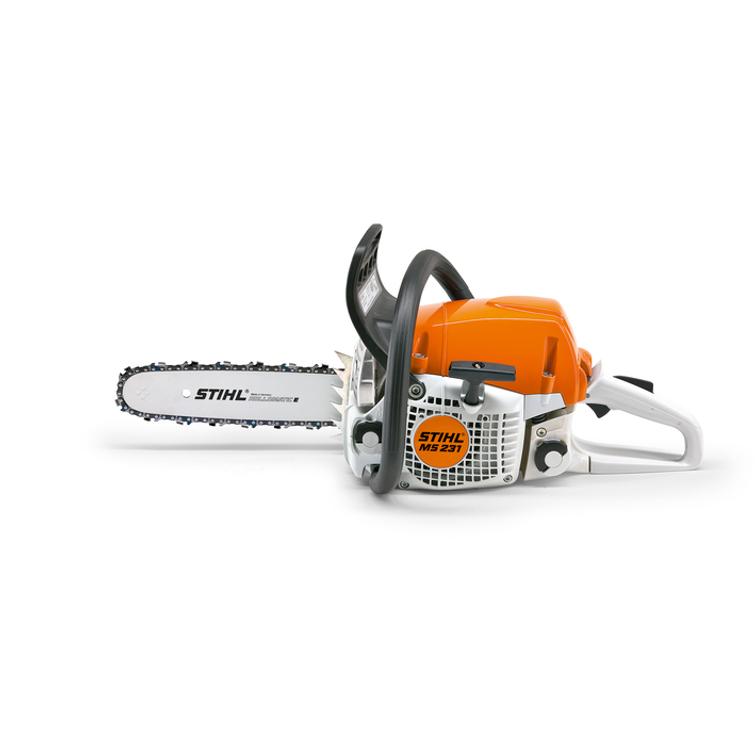 MS 231 MOOTTORISAHA 14" 3/8" PM 1,3MM