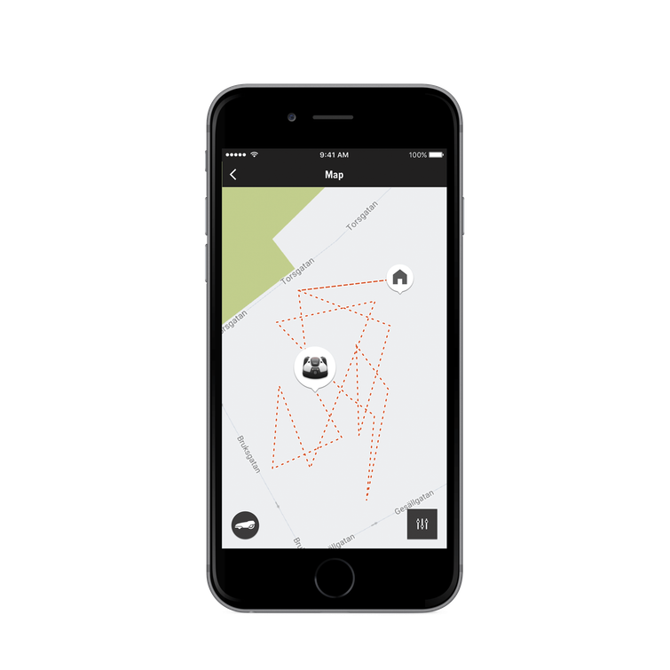 HUSQVARNA AUTOMOWER&reg; 430X NERA