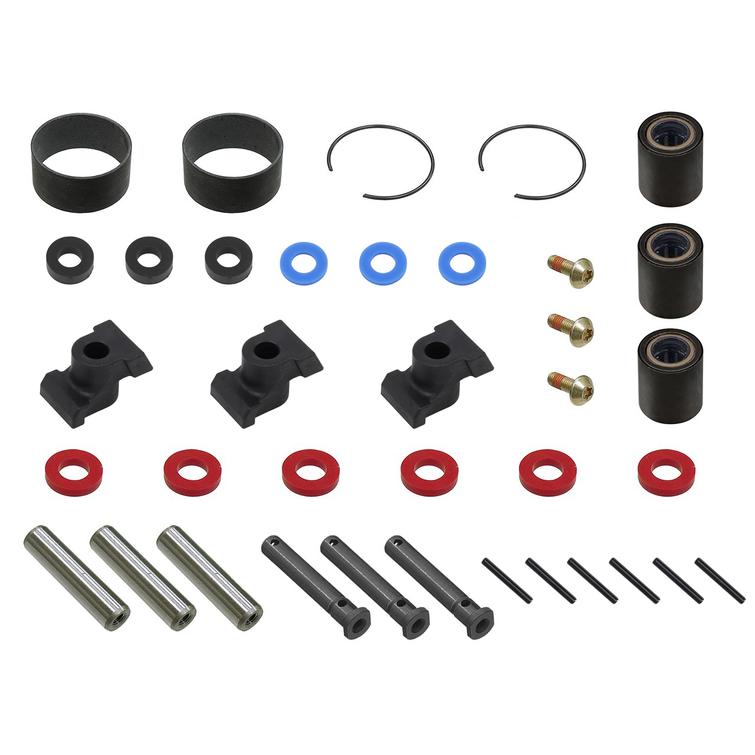 SNO-X VARIAATTORIN KORJAUSSARJA, BRP 600EFI/850 E-TEC, 600/9