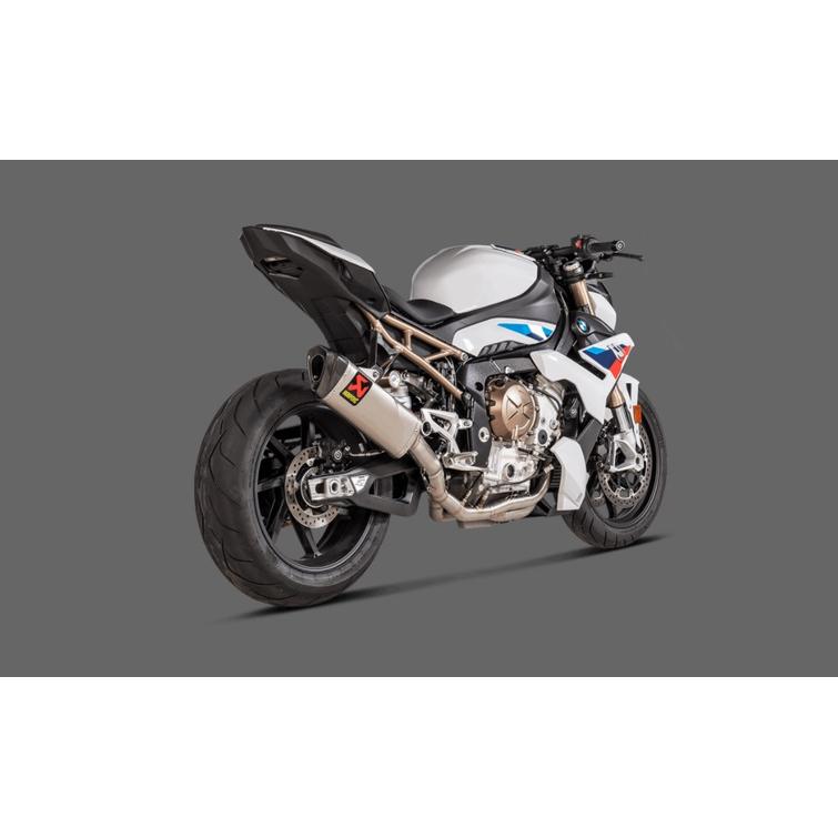 AKRAPOVIC RACING LINE (TITAANI)S1000RR 2019- /S1000R 2021-