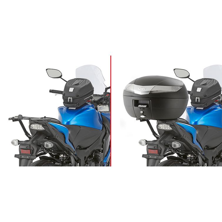 GIVI MONORACK PER&Auml;TELINE SUZUKI GSXS1000/F 2015-2016-
