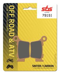 SBS JARRUPALAT SINTERED OFFROAD