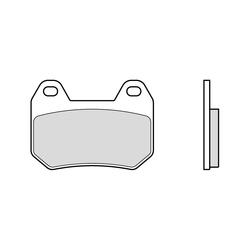 BREMBO JARRUPALAT CARBON-CERAMIC