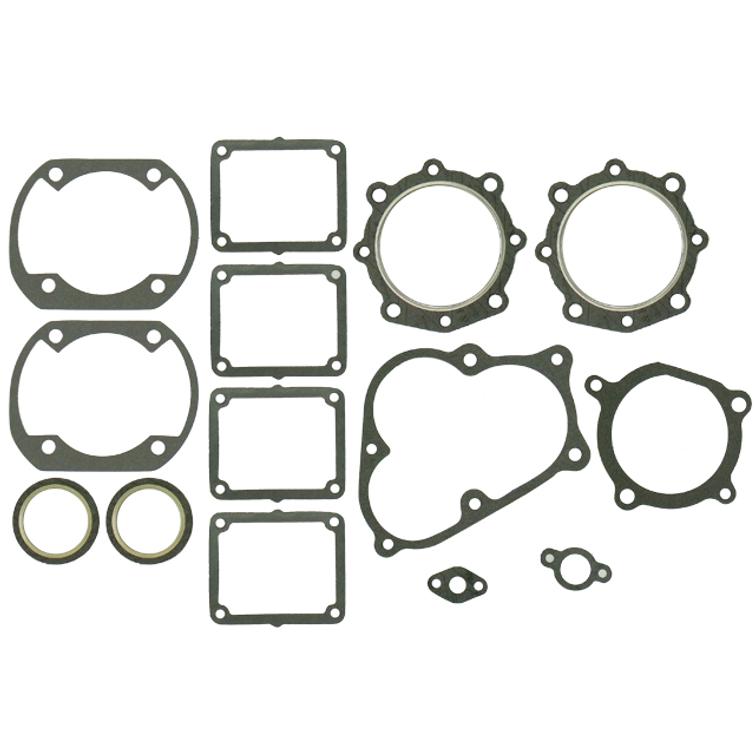 SNO-X YLÄPÄÄN TIIV.SARJA YAMAHA 480 FC