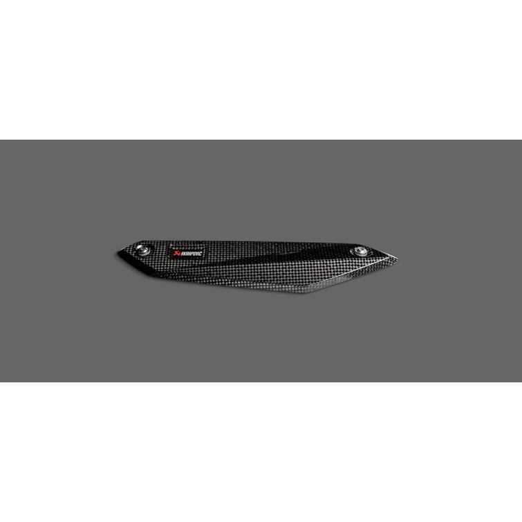 AKRAPOVIC OPTIONAL LÄMMÖNSUOJA (CARBON) F900R / XR 2020-