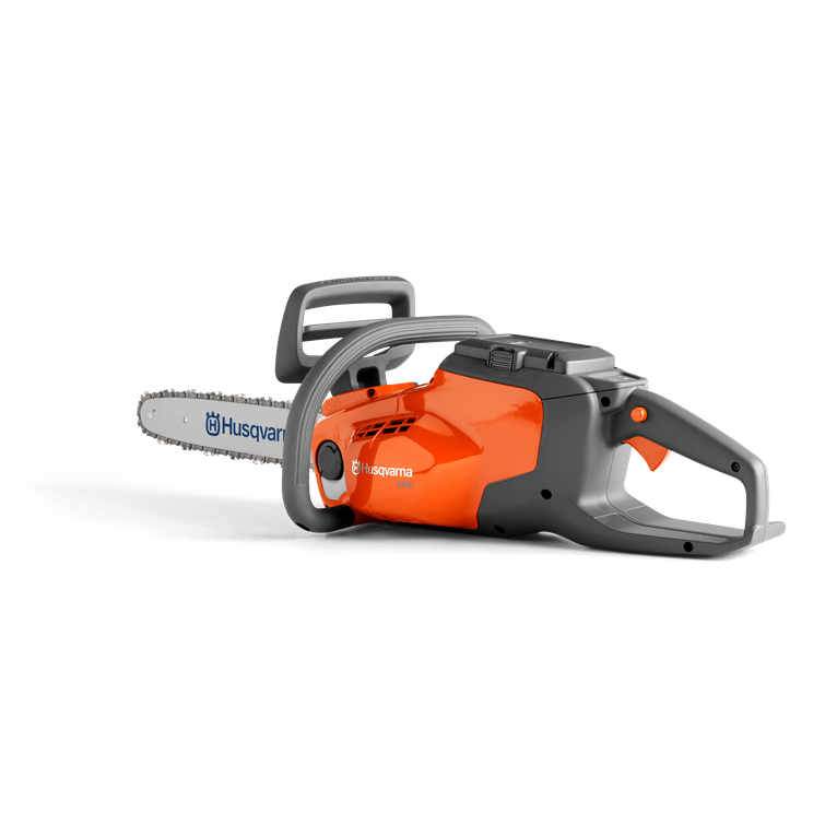 HUSQVARNA 120I, MUKANA AKKU JA LATURI