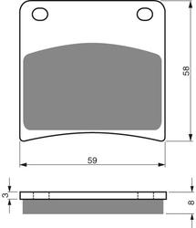 GOLDFREN JARRUPALAT 027 CERAMIC CARBON AD