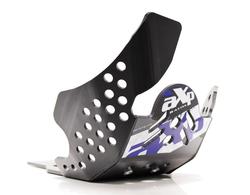 AXP SKID PLATE PHD 6MM BLACK YAMAHA YZ250F/FX/WR250F 19- / F