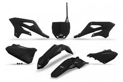 UFO MUOVISARJA 5-OSAINEN MUSTA 001 YZ85 2022-