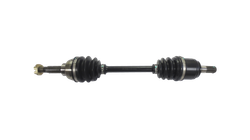 BRONCO VETOAKSELI T&Auml;YD.VAHV. ETEEN VASEN OIKEA SUZUKI KING Q