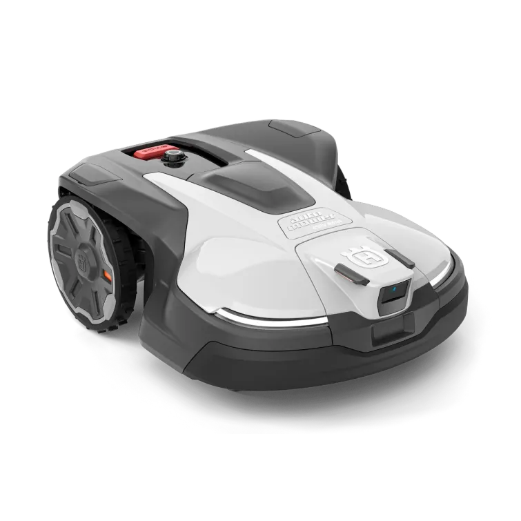 AUTOMOWER® 430V NERA, VISION NAVIGOINTI, SIS. EPOS