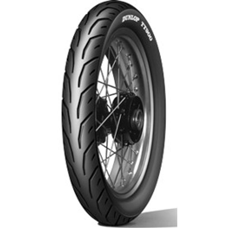 DUNLOP TT900 2.75-17 47P TT FR./RE.