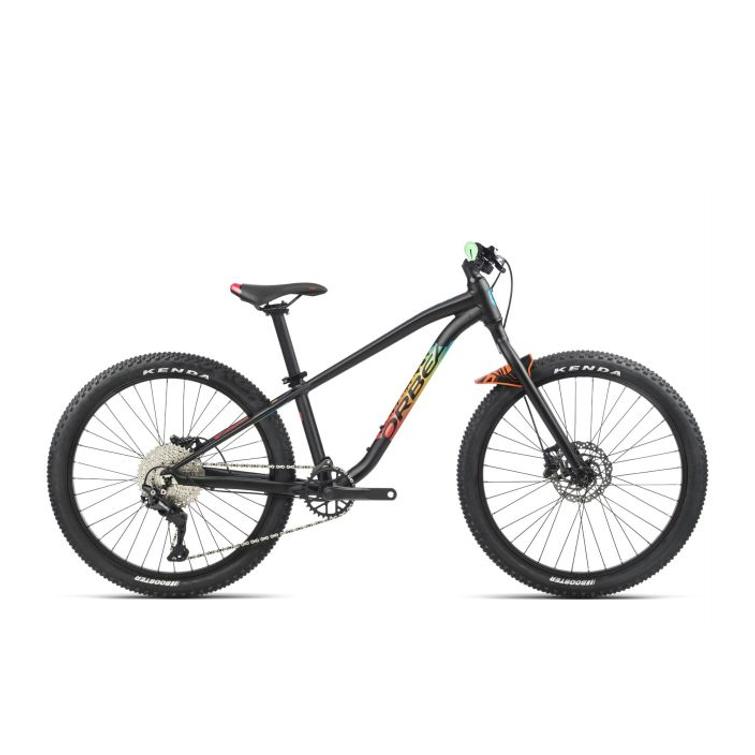 ORBEA LAUFEY 24 H30 BLACK (MATTE) - RAINBOW