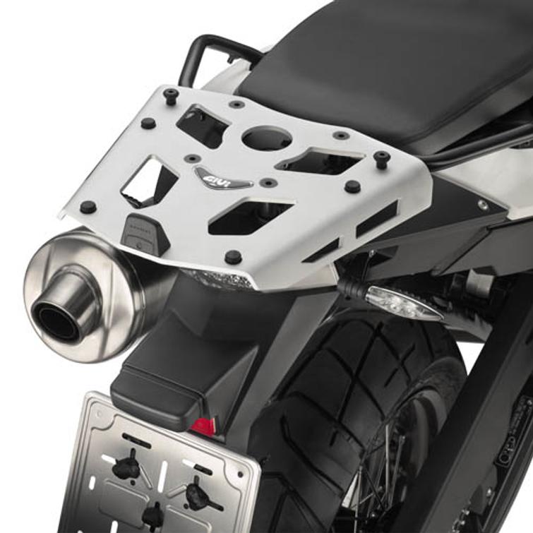 GIVI MONOKEY PERÄTELINE ALUMIINI BMW F650GS/F700GS/F800GS