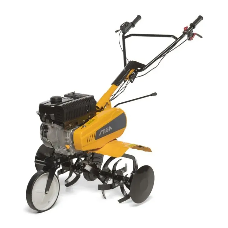 SRC 585 RG POLTTOMOOTTORIKÄYTTÖINEN JYRSIN