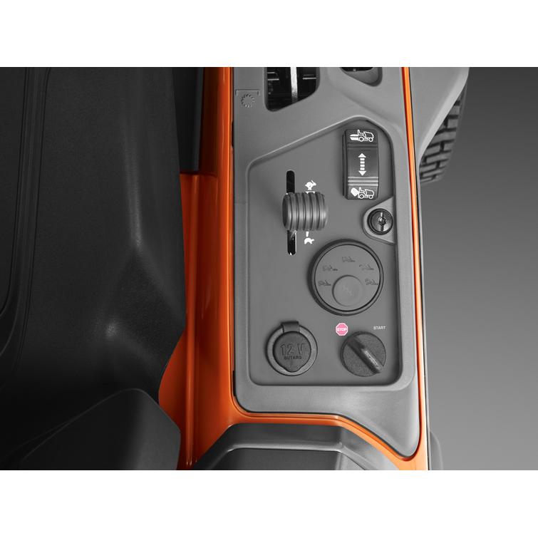 HUSQVARNA R214TC COMFORT EDITION