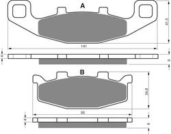 GOLDFREN JARRUPALAT 013 CERAMIC CARBON S3