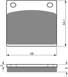 GOLDFREN JARRUPALAT 076 CERAMIC CARBON AD