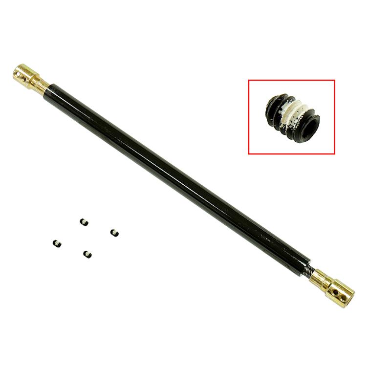 SNO-X STARTTI MOOTTORIN FLEXI AKSELI ARCTIC CAT