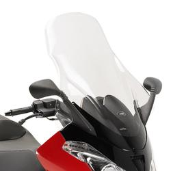 GIVI SPECIFIC SCREEN, TRANSPARENT 84 X 70 CM (HXW)