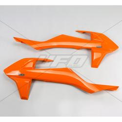 UFO ILMANOHJAIMET KTM125-525 SX/SXF 16- EXC/EXC-F 17- ORANSS