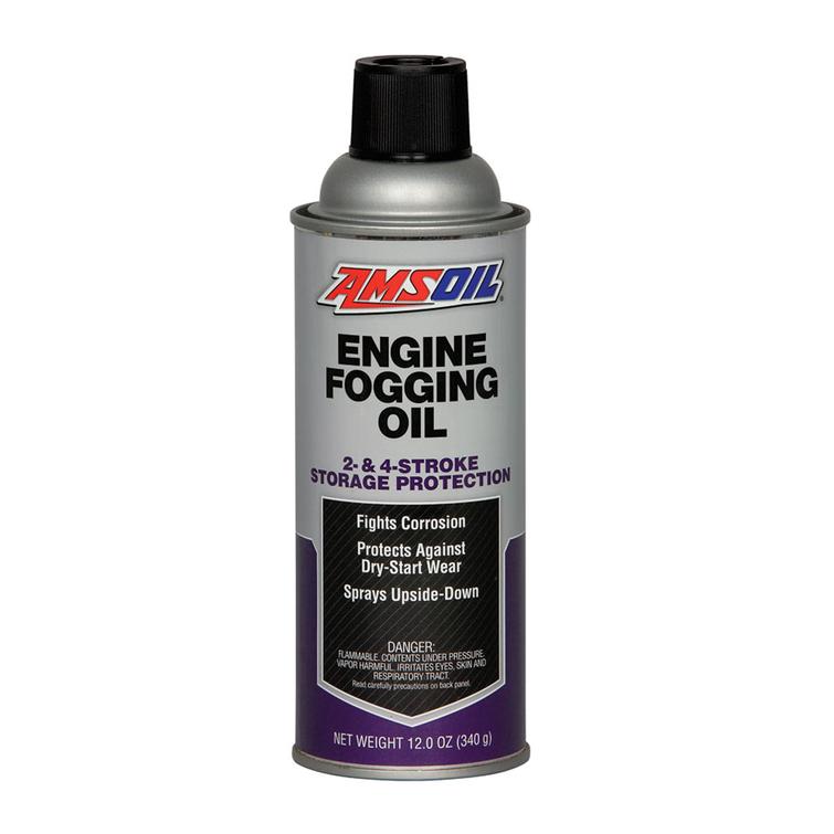 AMSOIL FOGGING OIL 355ML