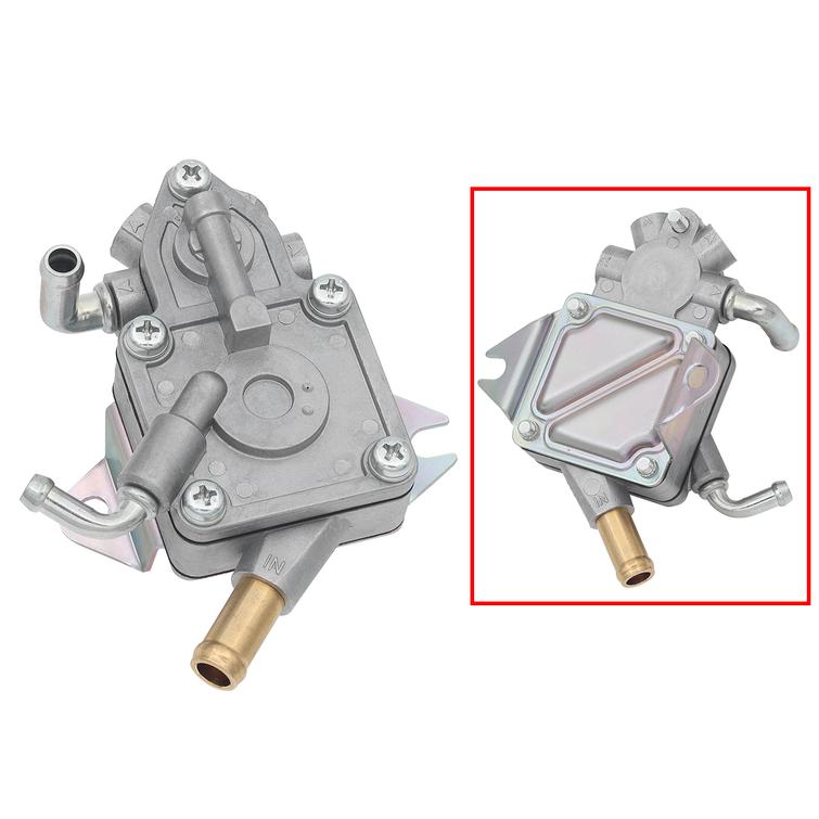 SNO-X POLTTOAINEPUMPPU SKI-DOO