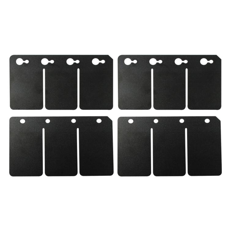 SNO-X LÄPPÄVENTTIILIN LÄPÄT (4KPL), BRP