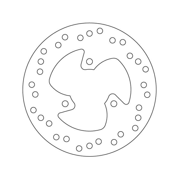 BREMBO SERIE ORO JARRULEVY