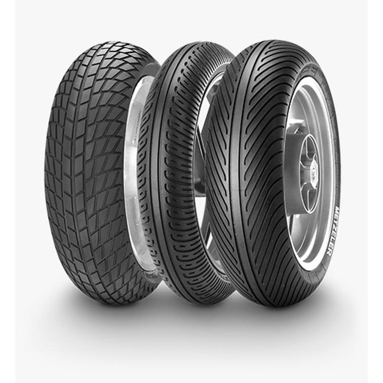METZELER RACETEC SM RAIN 125/75 R 17 NHS TL FR
