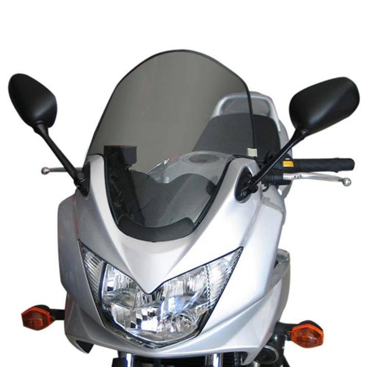GIVI SPECIFIC SCREEN, SMOKED 45,7 X 36,5 CM (HXW)