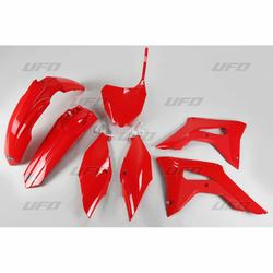 UFO MUOVISARJA 5-OSAINEN PUNAINEN 070 CRF250R 18-21 / CRF450