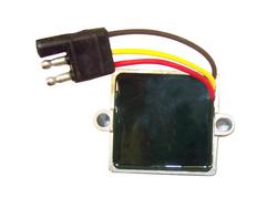 SNO-X JÄNNITTEENSÄÄDIN POLARIS