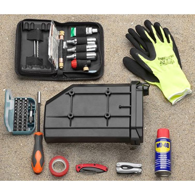 GIVI S250 TYÖKALULAUKKU 260X90X170MM