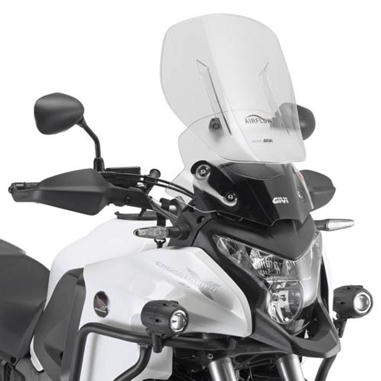 GIVI SPECIFIC SLIDING WIND-SCREEN FOR HONDA CROSSTOURER 1200