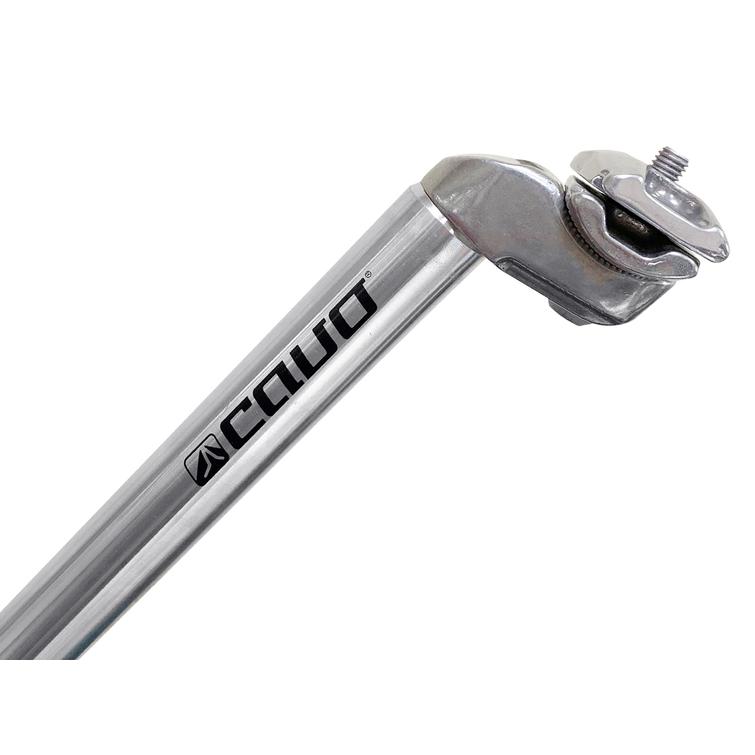 ISTUINKANNATIN CAVO MTB, 26,6X400, KISKO, ALUMIINI, HOPEA