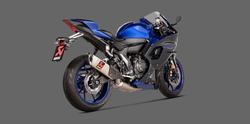 AKRAPOVIC RACING LINE (TITAANI) YZF-R7 2021-