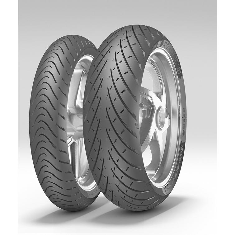 METZELER ROADTEC 01 130/70-17 M/C 62H TL RE.