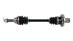 BRONCO VETOAKSELI TÄYD. TAAKSE VASEN OIKAEA SUZUKI KING QUAD