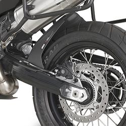 GIVI MUDGUARD/SPECIFIC ABS CHAIN-COVER, BLACK COLOUR BMW F65