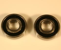 TOURMAX PYÖRÄN LAAKERISARJA 2 X 6204-2RS