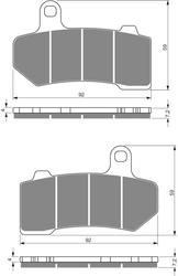 GOLDFREN JARRUPALAT 271 CERAMIC CARBON S3